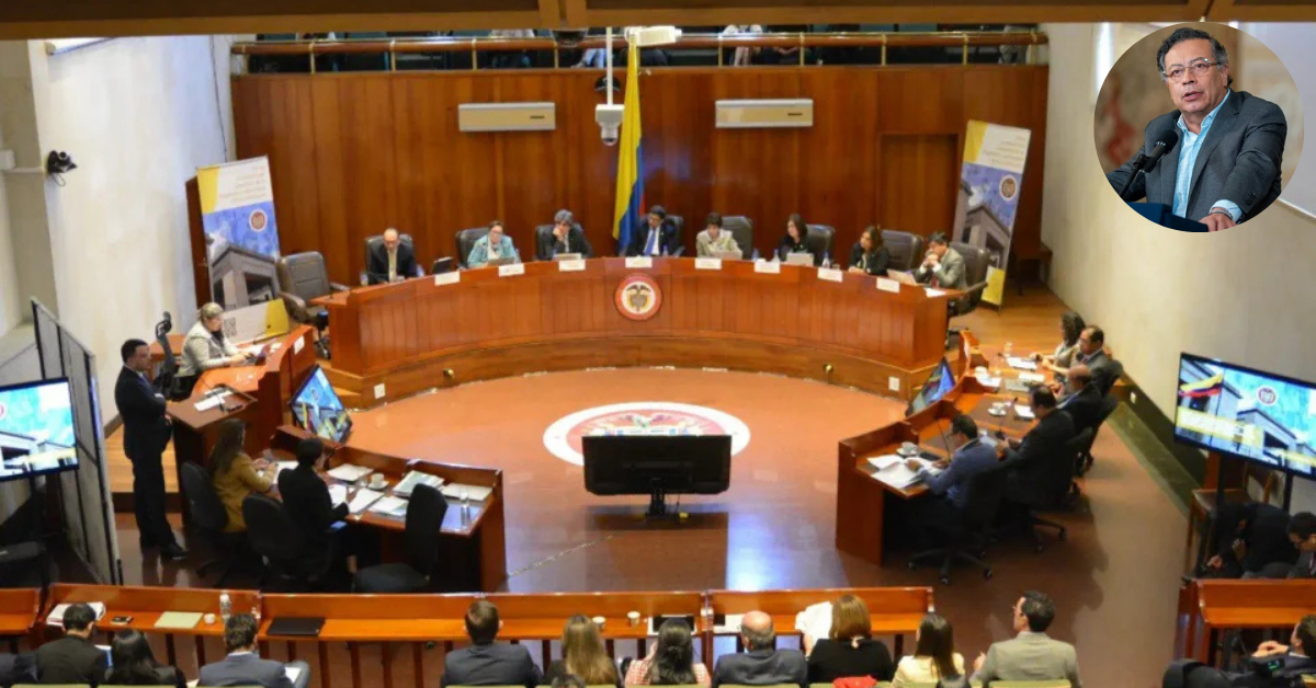 Corte Constitucional