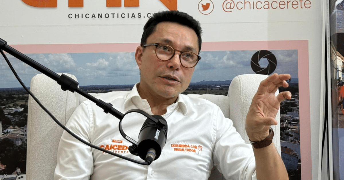 Carlos Caicedo