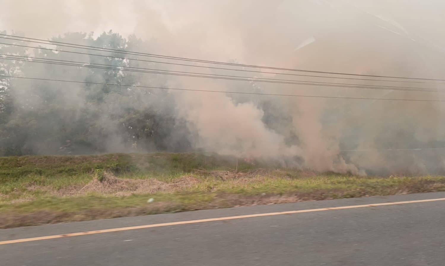 Incendio