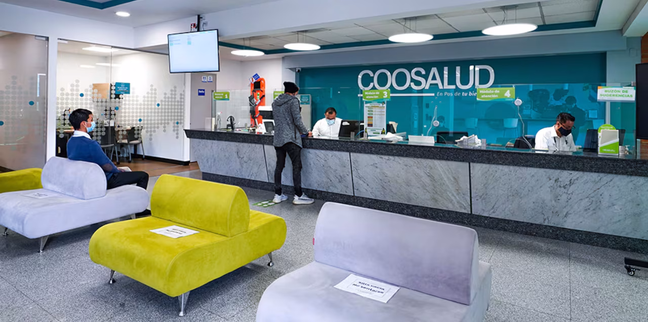 Coosalud