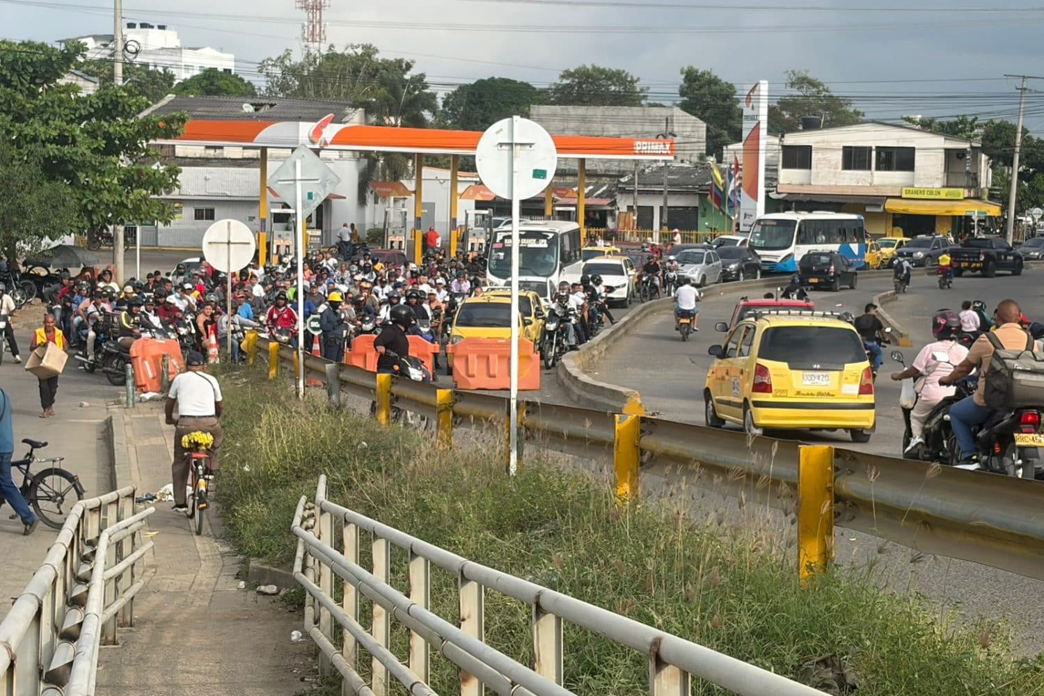 Puente Metálico