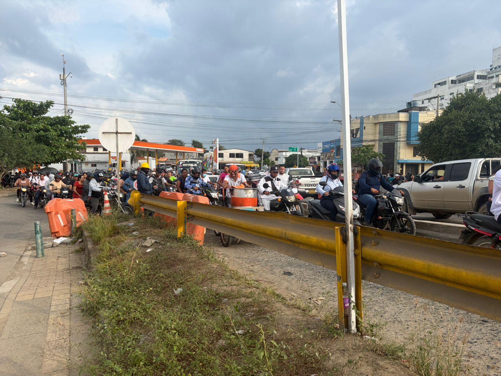 Puente Metálico