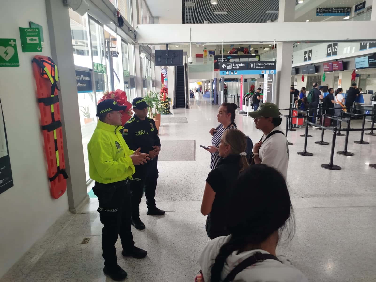 seguridad