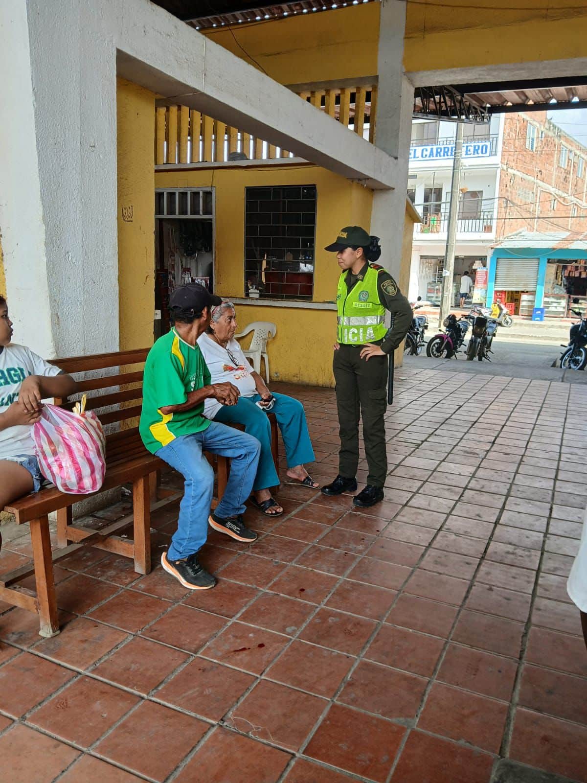policia