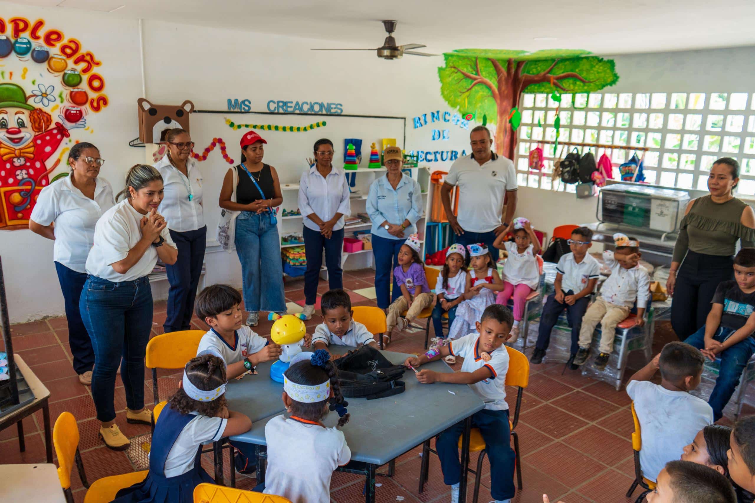 mobiliario