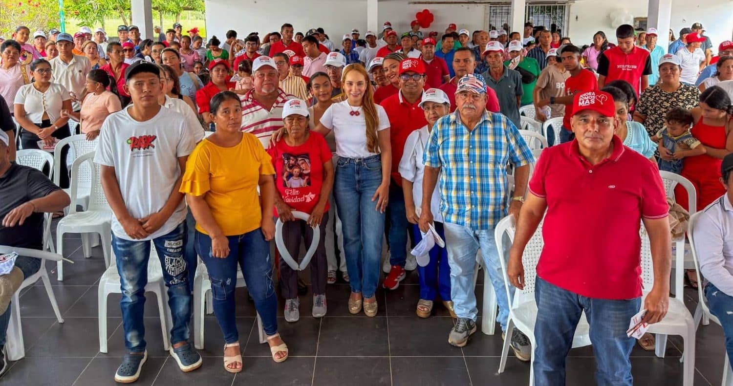 AHORA SOMOS MÁS