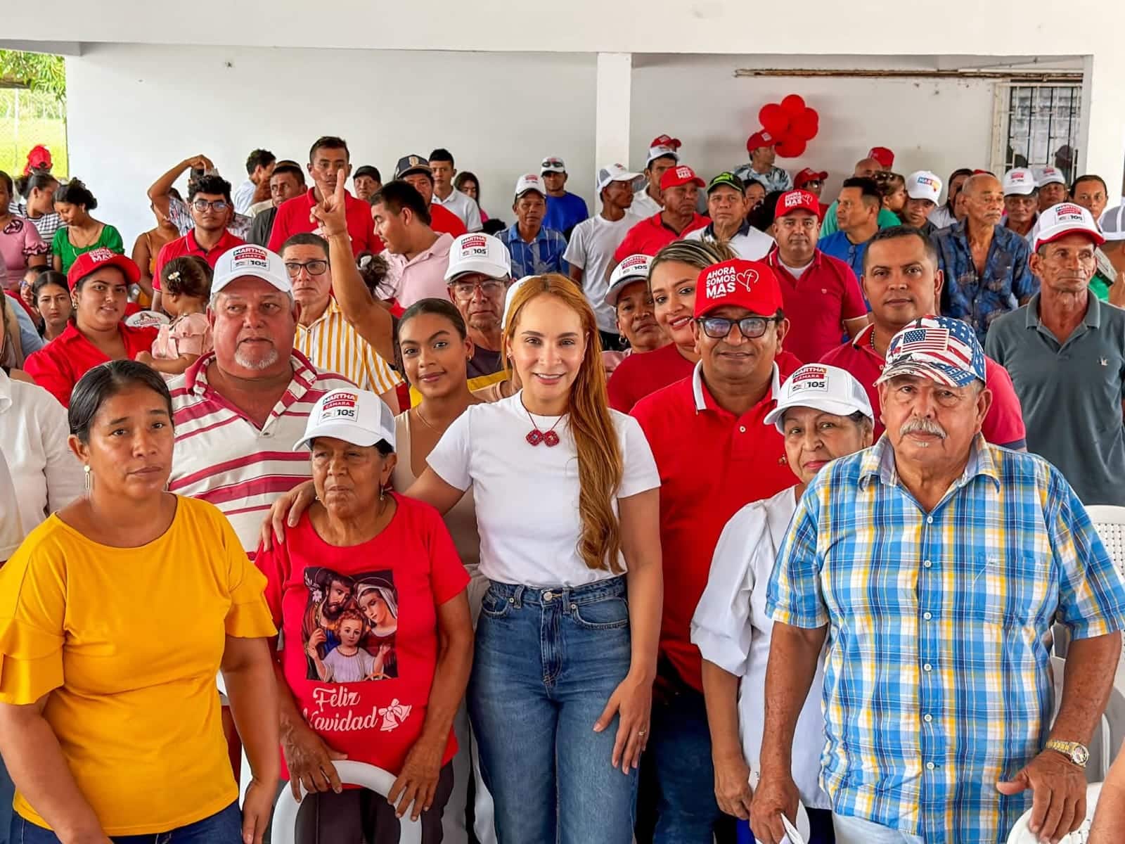 AHORA SOMOS MÁS