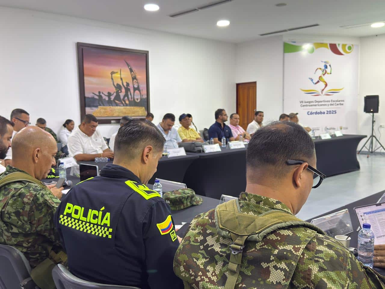 Policía