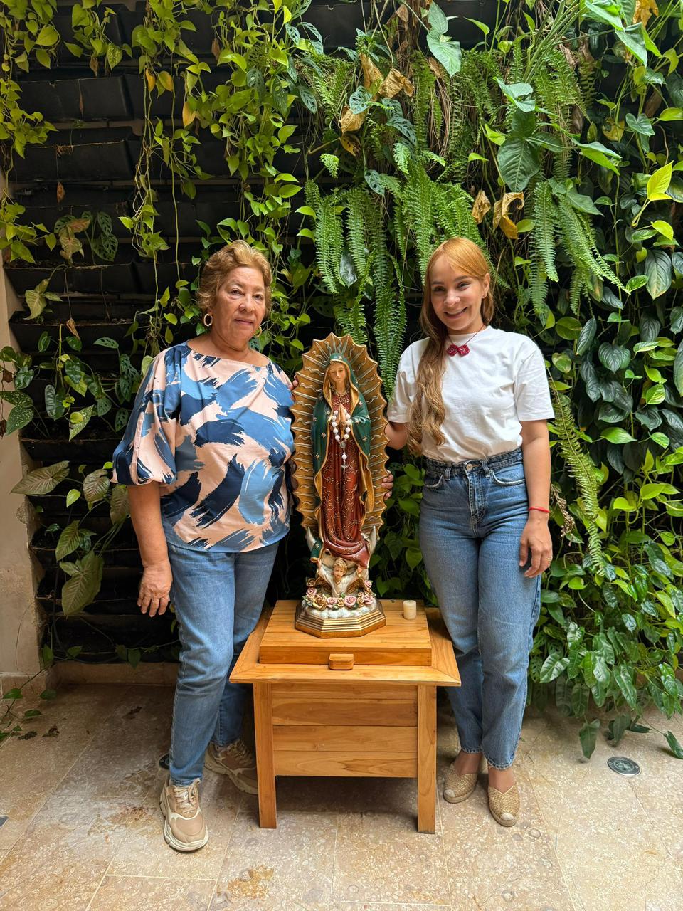 mujeres