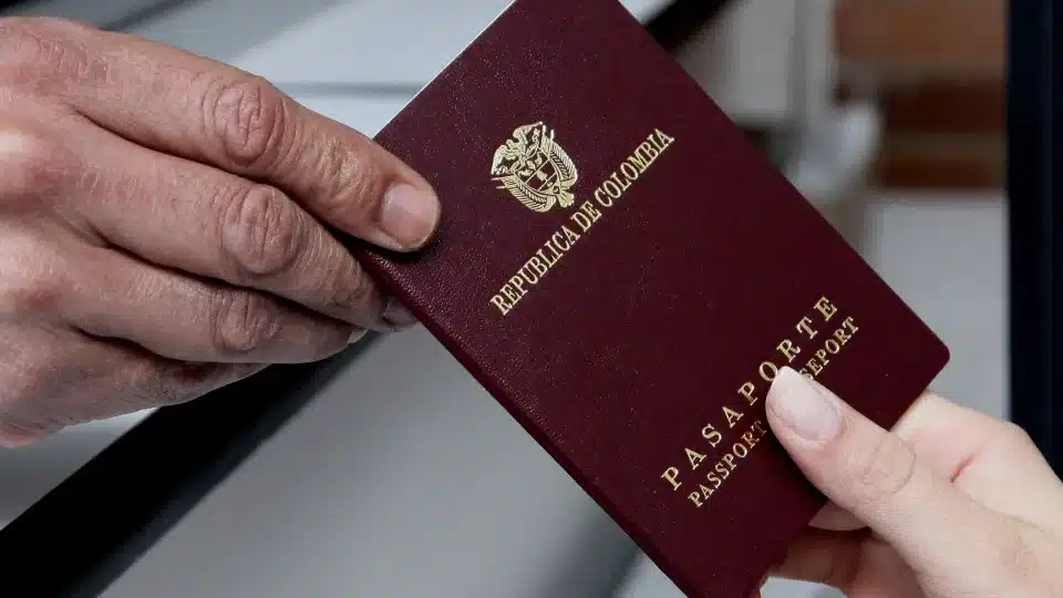 pasaportes
