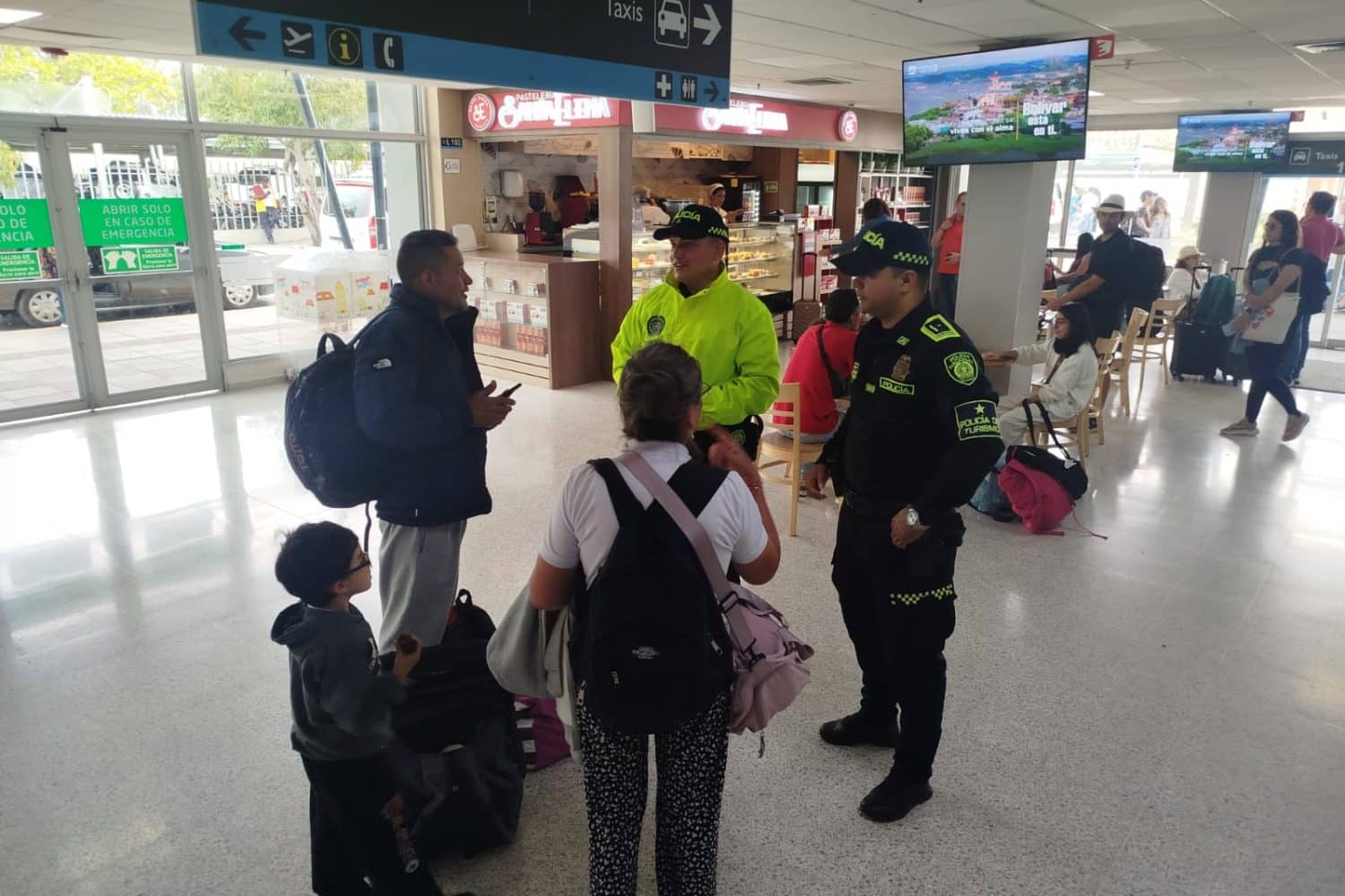 seguridad