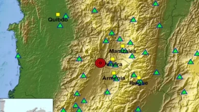 temblores