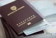 Pasaportes