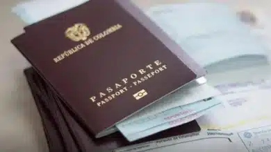 Pasaportes