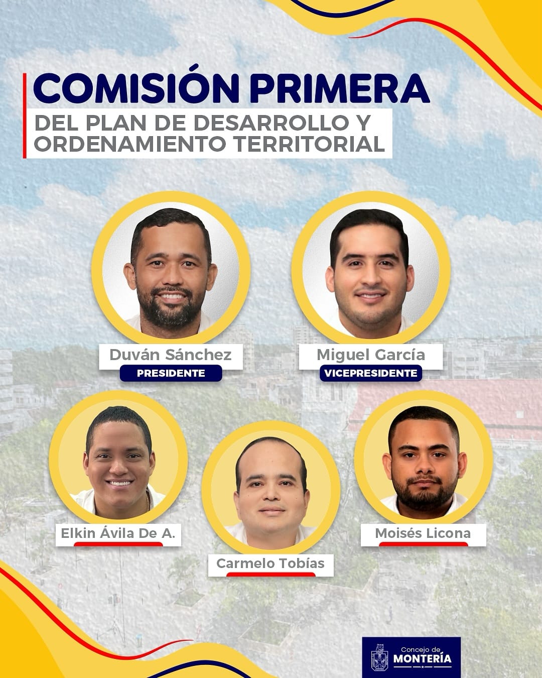 comisión