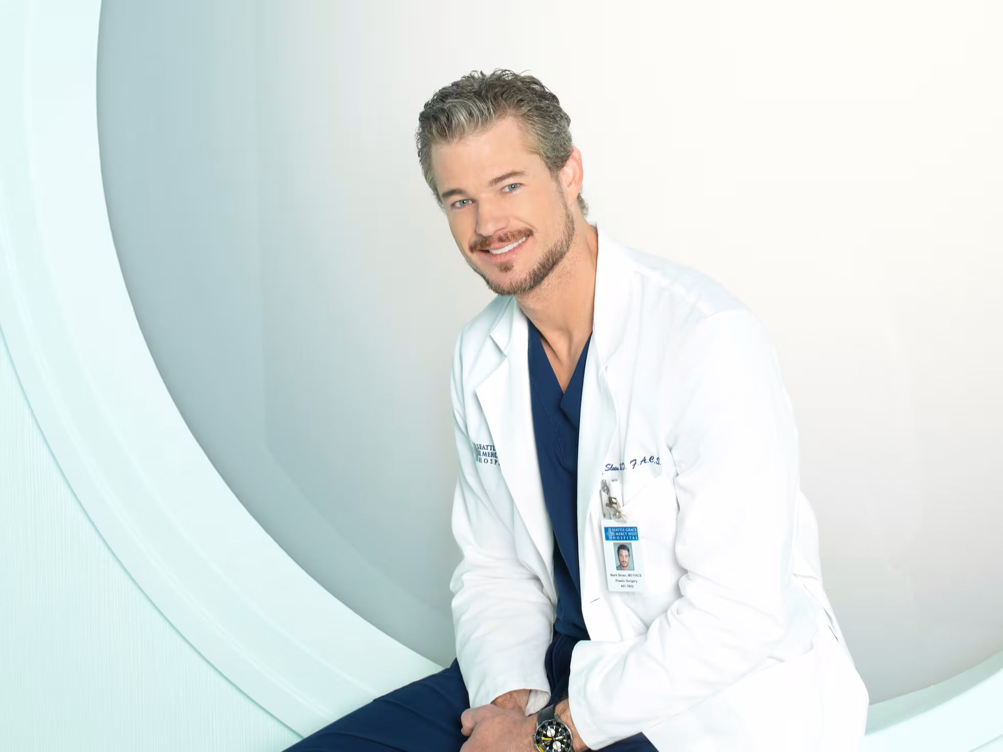 Eric Dane