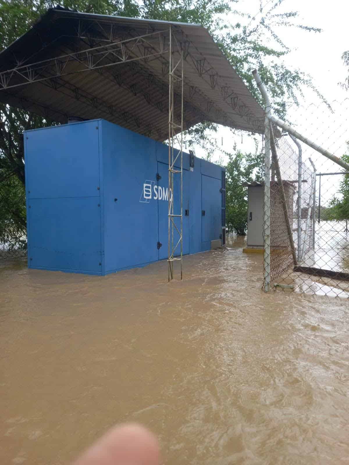 río