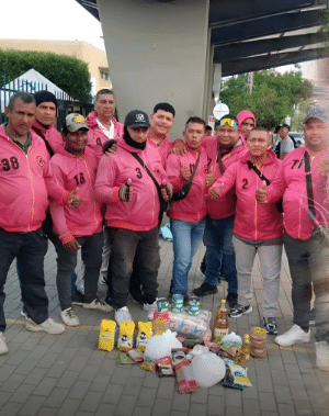 Mototaxistas
