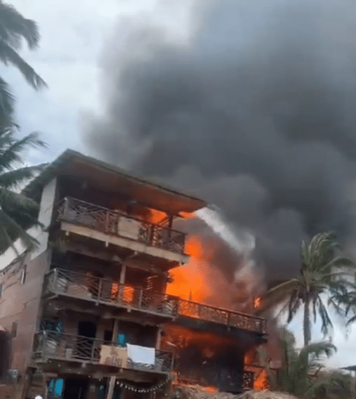 Incendio