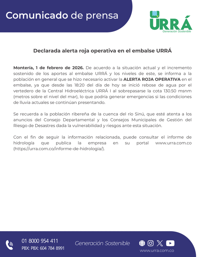 Urrá
