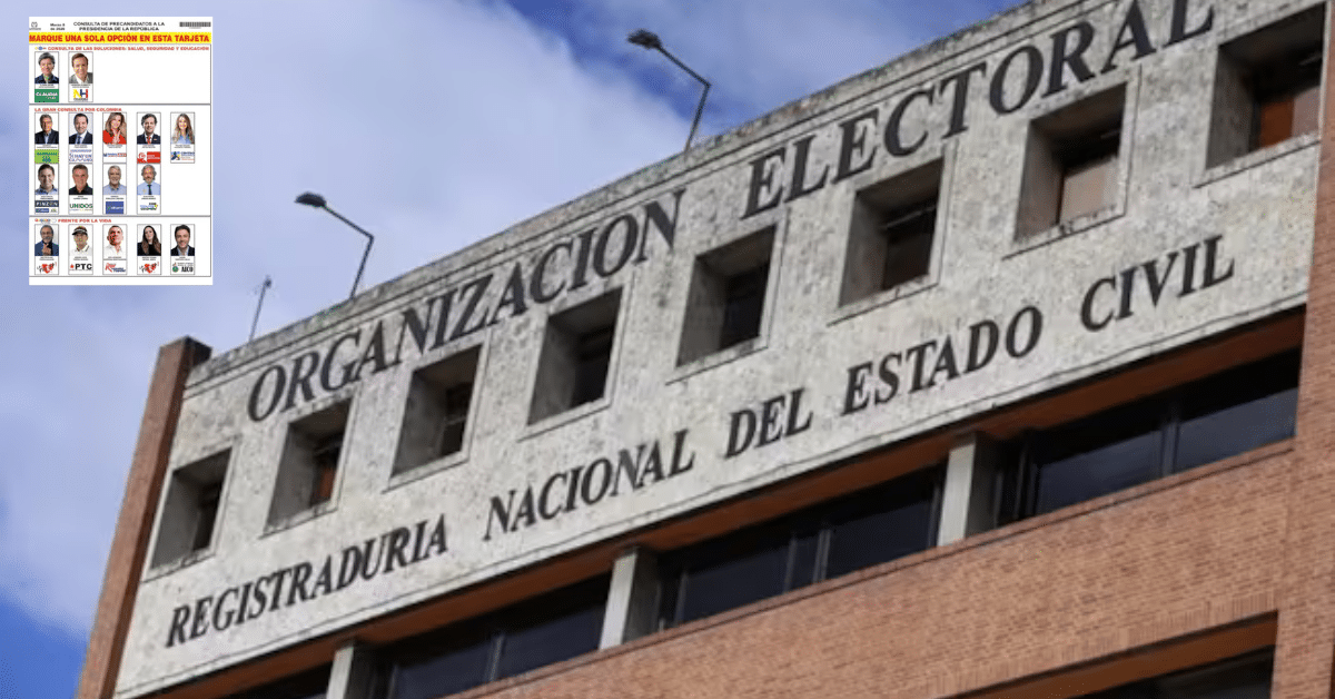 tarjetón