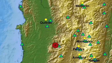temblor