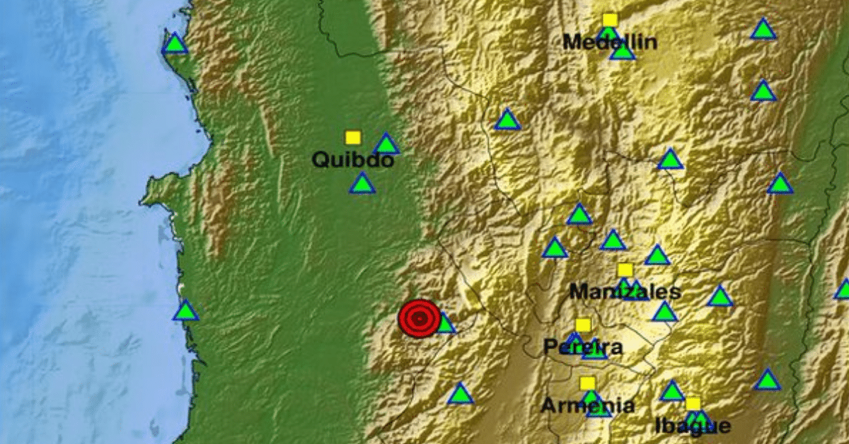 temblor