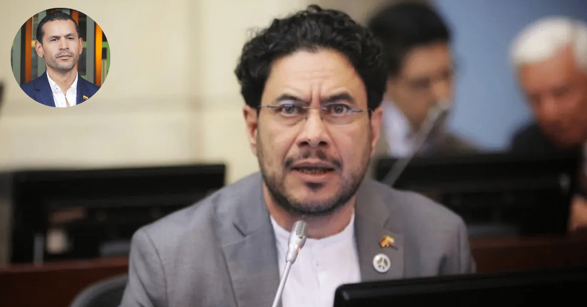 Iván Cepeda