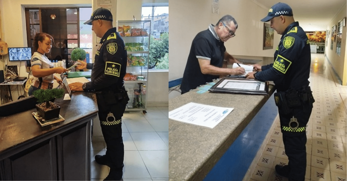 Policía