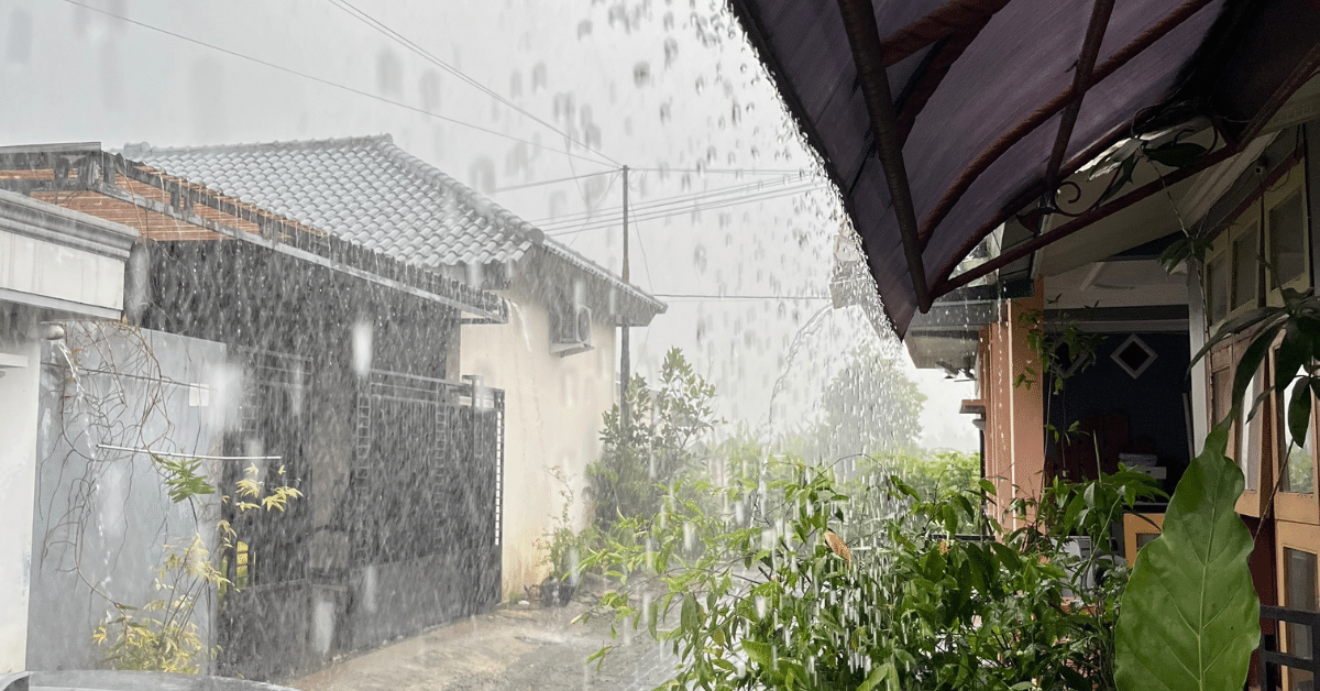lluvias