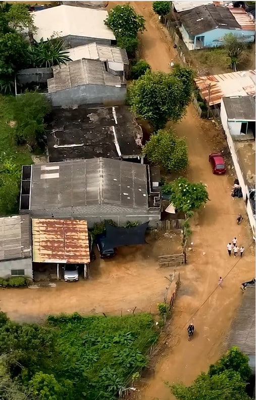 pavimentación