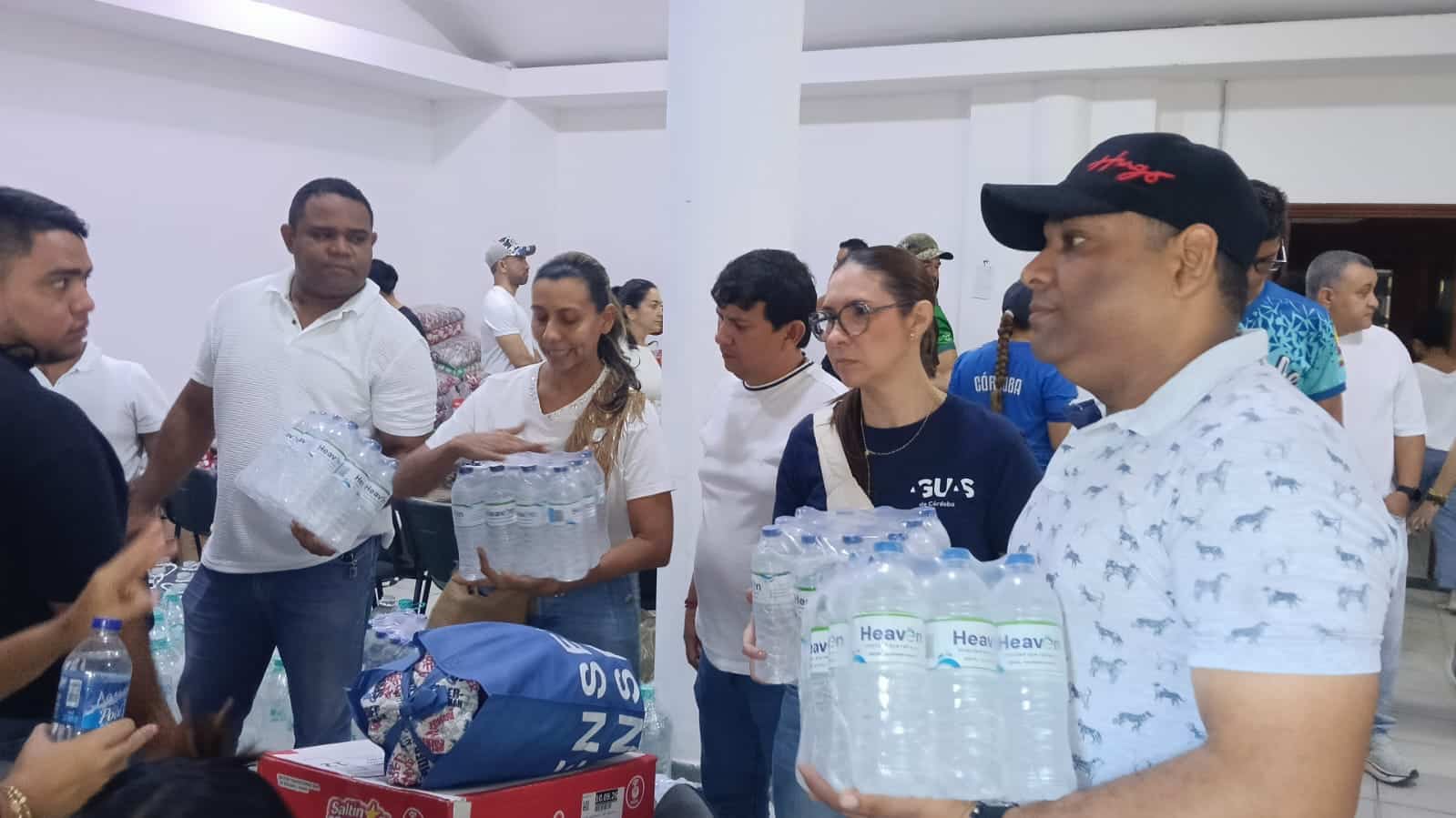 Aguas de Córdoba