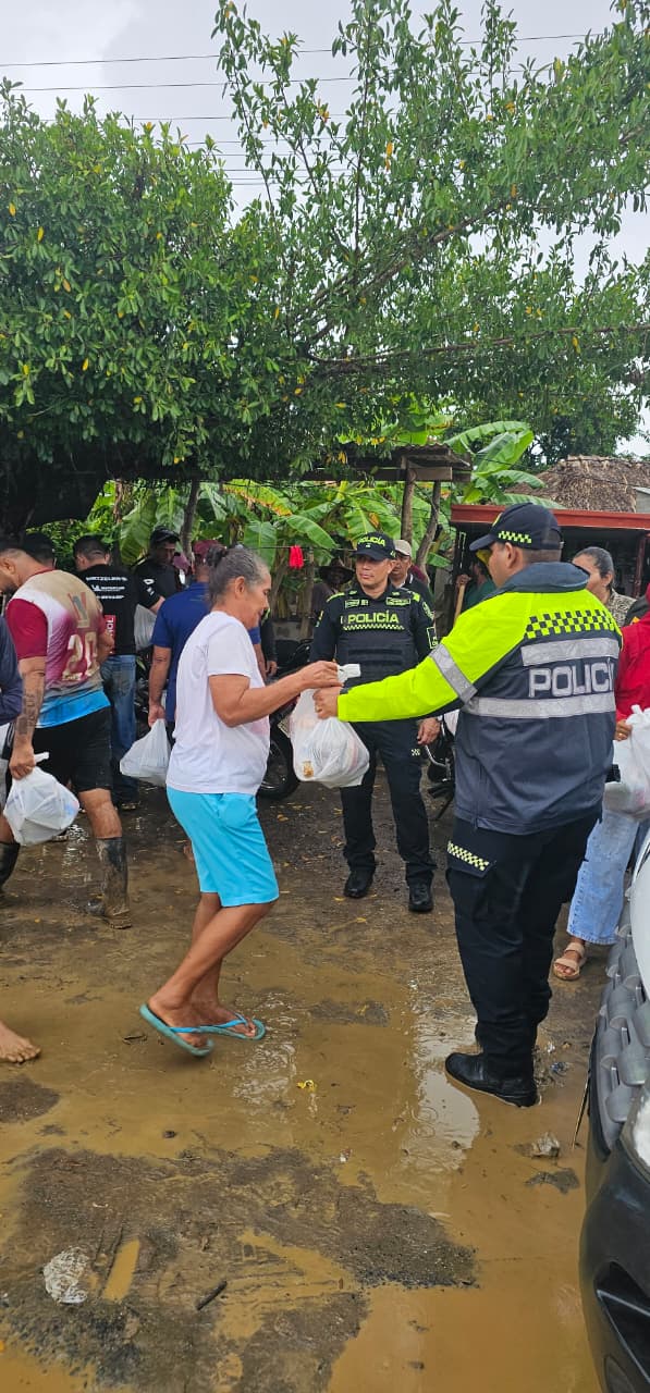 Policía