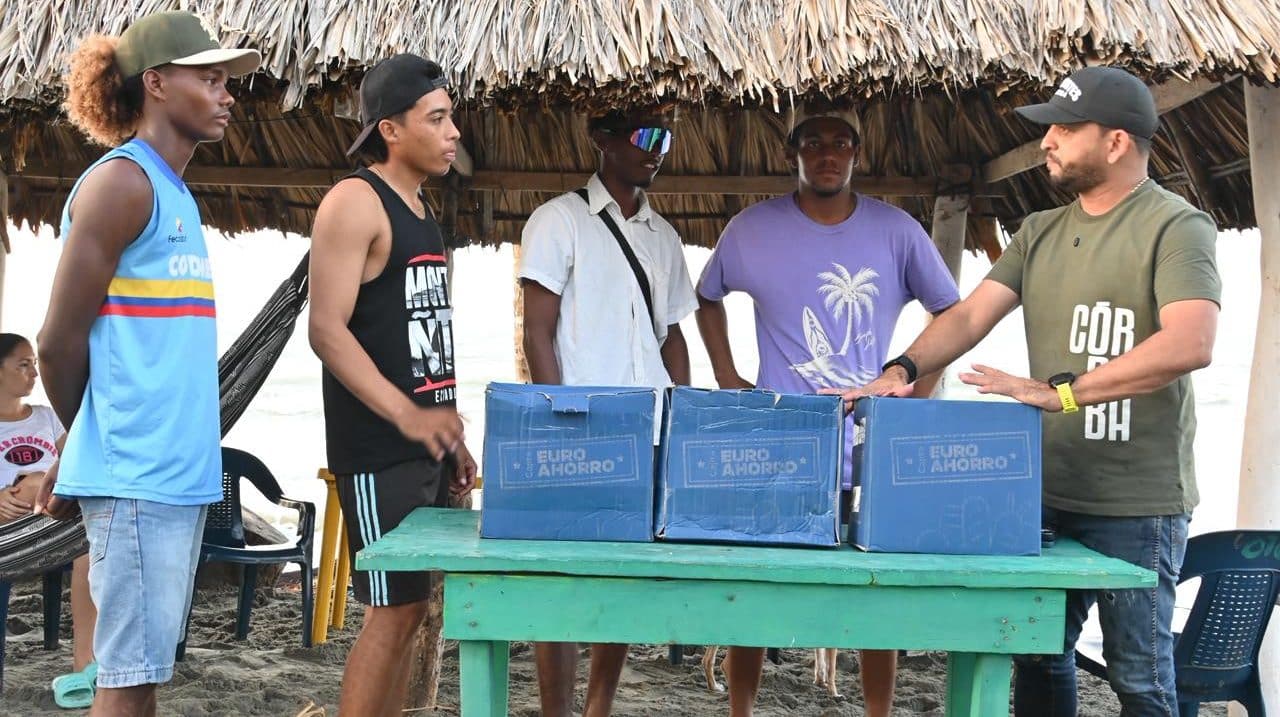 deportistas