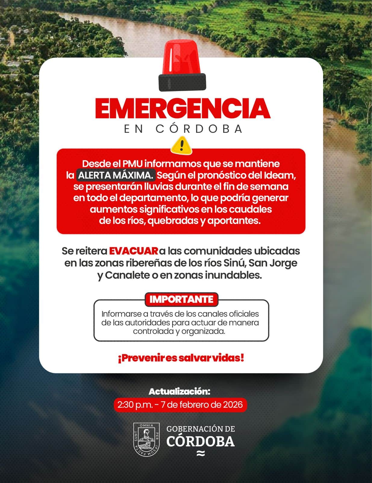 lluvias