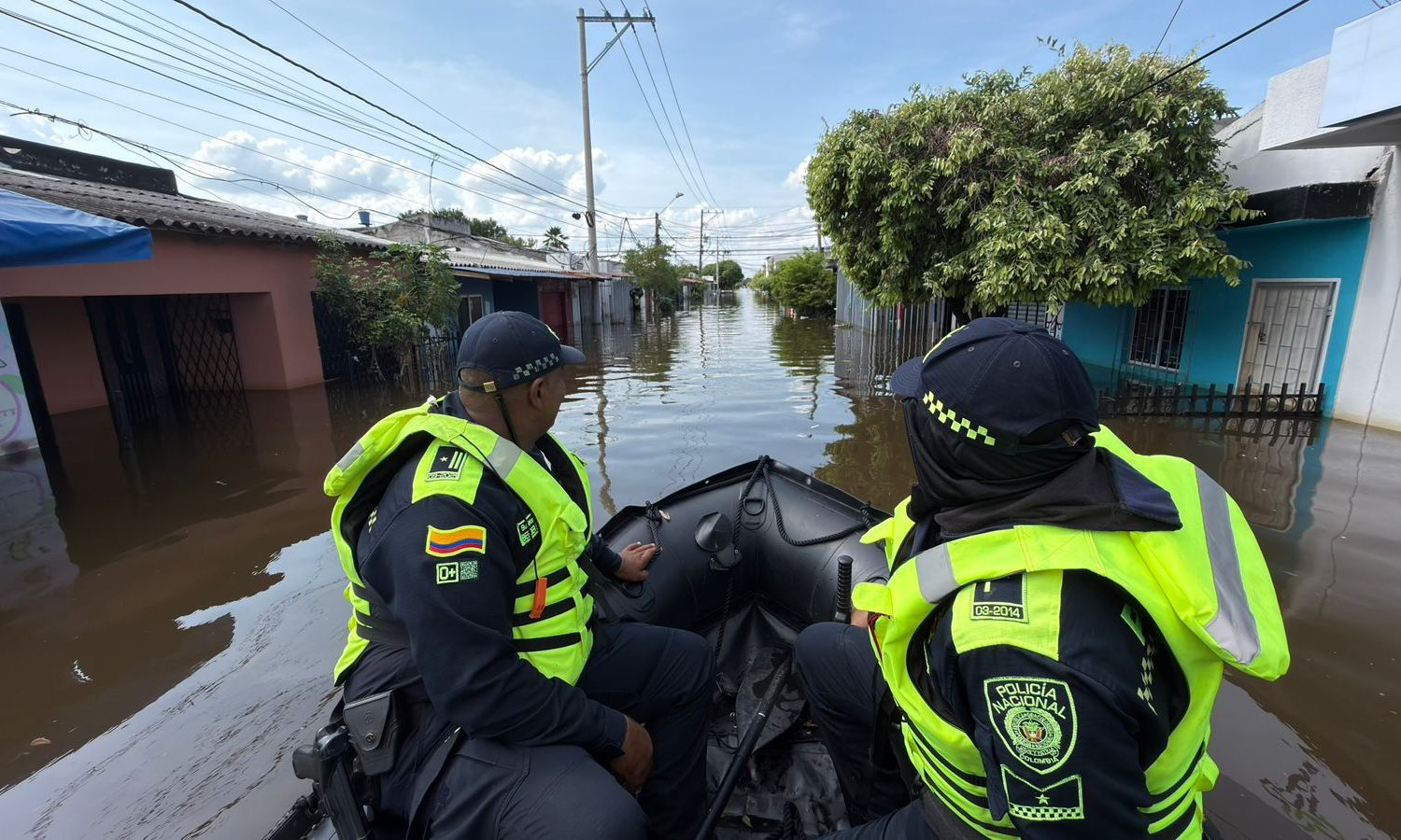 Policía