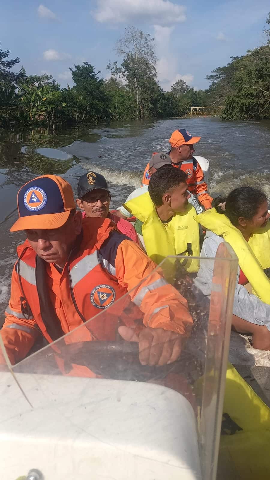 emergencia