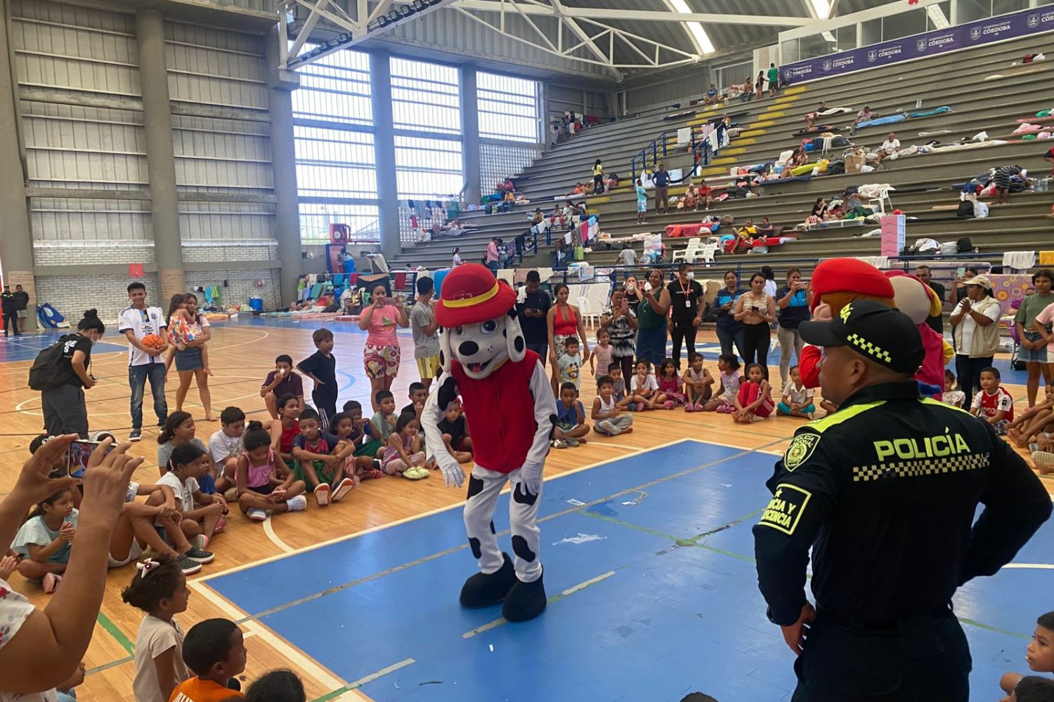 Policía 