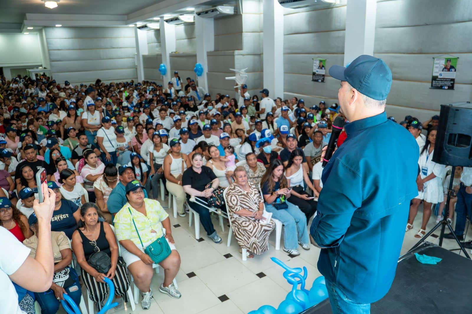 marcos daniel