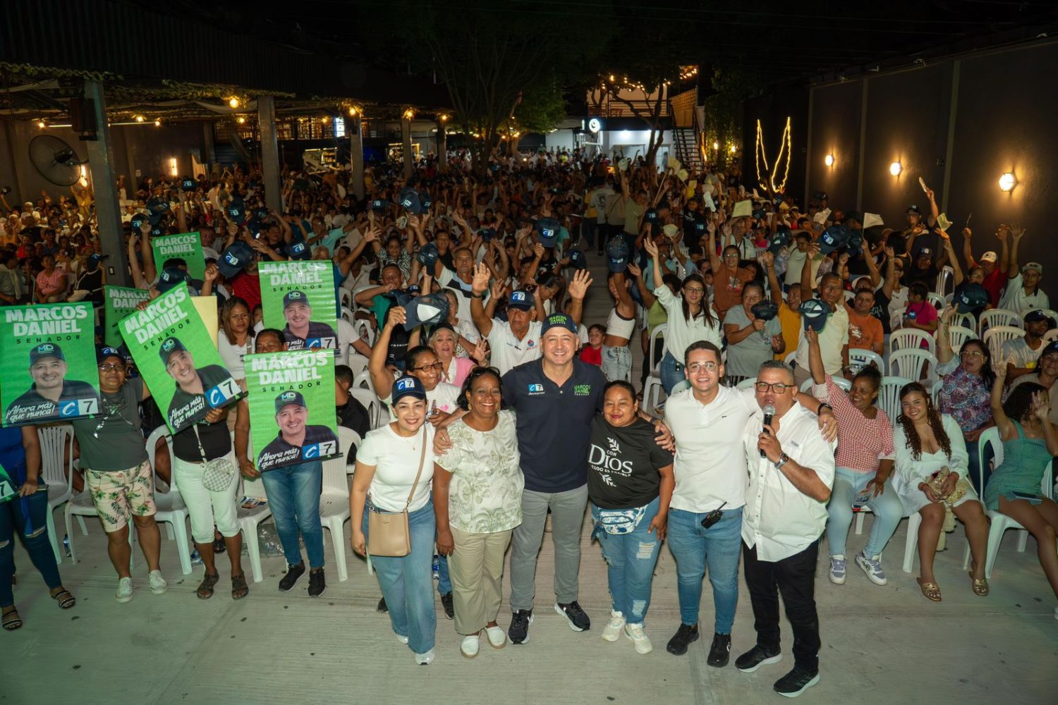 marcos daniel