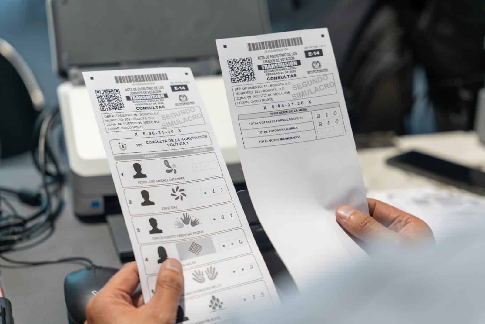 elecciones