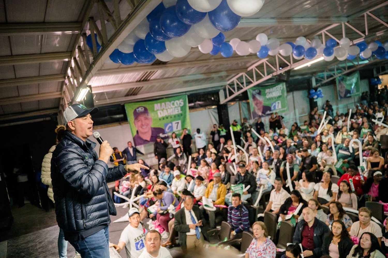 Marcos Daniel