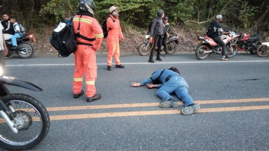 accidente