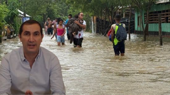lluvias