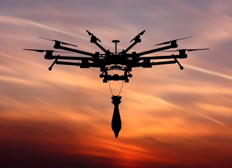 dron