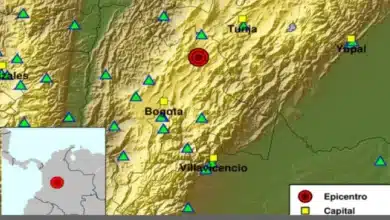temblores