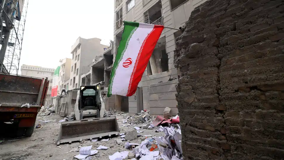 irán