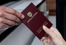 Pasaportes
