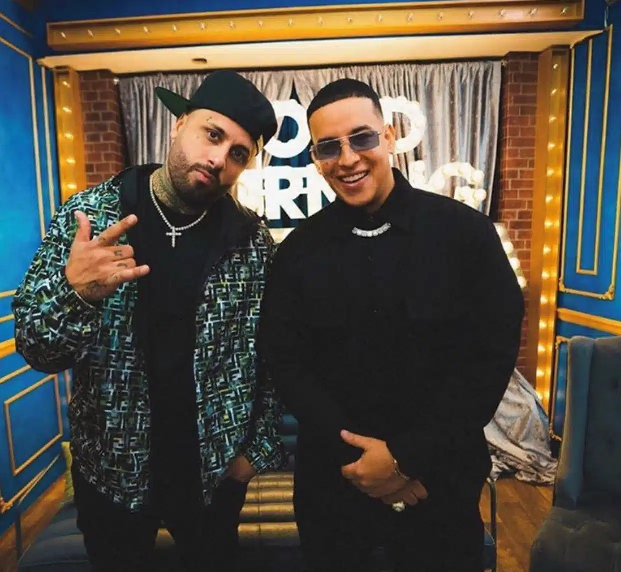 Nicky Jam