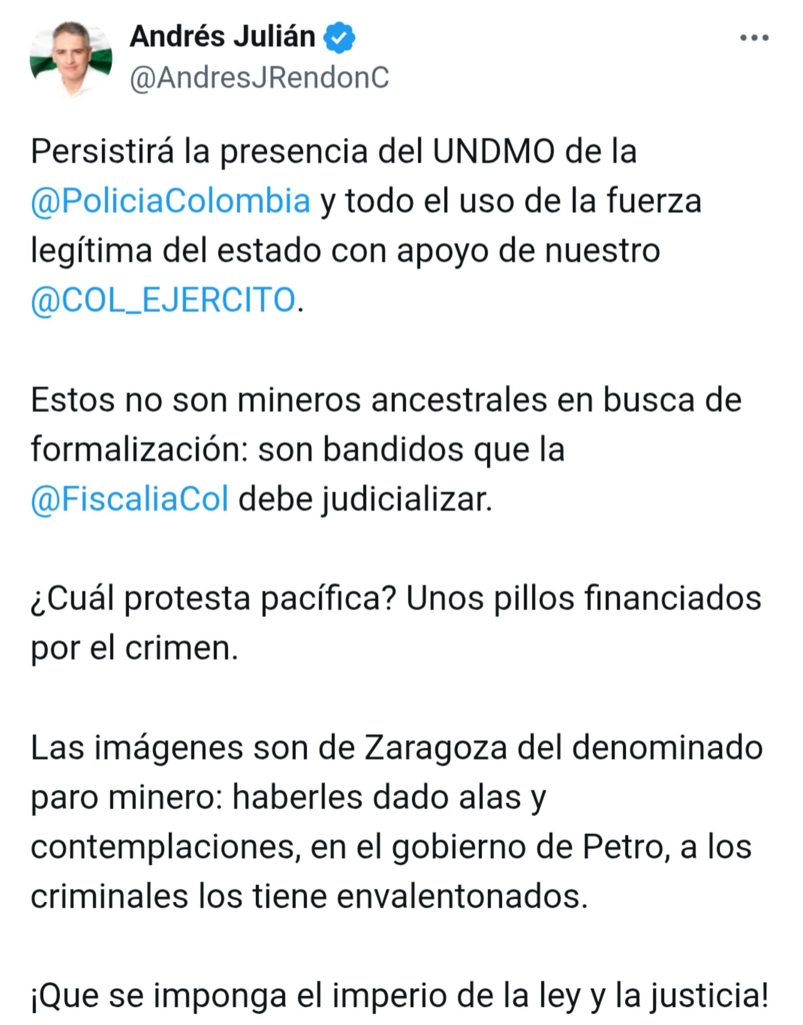 gobernador